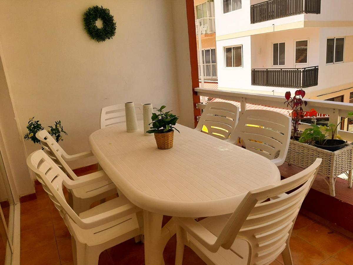 Coast 150 Puerto Apartment Пуерто де ла Крус Екстериор снимка
